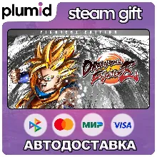 DRAGON BALL FighterZ FighterZ Edition Steam Gift / Россия + МИР / АВТО