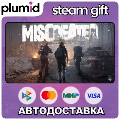 Miscreated Steam Gift / Россия + МИР / АВТО - irongamers.ru