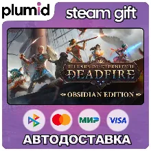 Pillars of Eternity II: Deadfire Obsidian Edition Steam Gift / Россия + МИР / АВТО