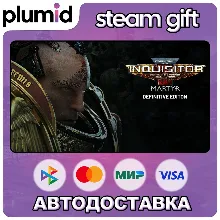 Warhammer 40,000: Inquisitor - Martyr Definitive Edition Steam Gift / Россия + МИР /