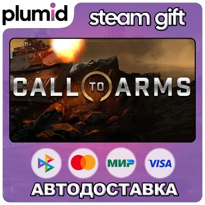 Call to Arms Basic Edition Steam Gift / Россия + МИР / АВТО - irongamers.ru