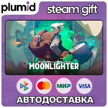 Moonlighter Steam Gift / Russia + WORLD / AUTO