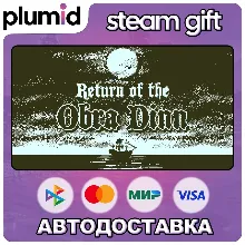 Return of the Obra Dinn Steam Gift / Россия + МИР / АВТО