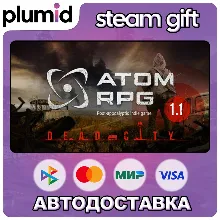 ATOM RPG: Post-apocalyptic indie game Steam Gift / Россия + МИР / АВТО