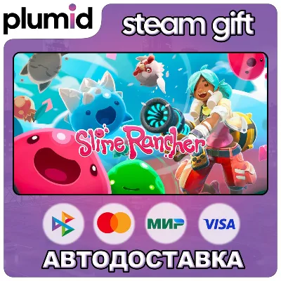 Slime Rancher Steam Gift / Россия + МИР / АВТО - irongamers.ru