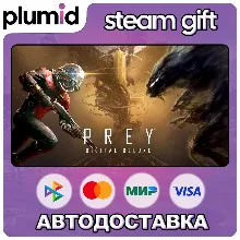 Prey Digital Deluxe Steam Gift / Россия + МИР / АВТО