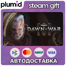 Warhammer 40,000: Dawn of War III Steam Gift / Россия + МИР / АВТО