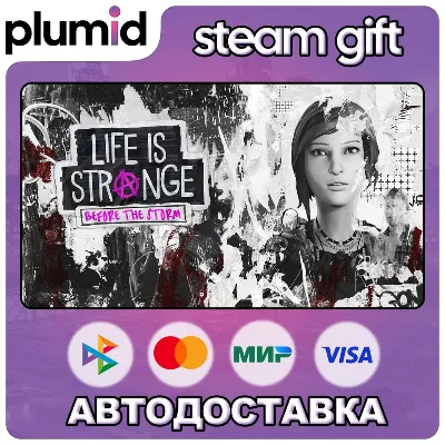 Life is Strange: Before the Storm Steam Gift / Россия + МИР / АВТО - irongamers.ru