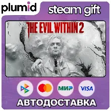 The Evil Within 2 Steam Gift / Россия + МИР / АВТО