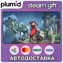 Hob Steam Gift / Россия + МИР / АВТО