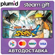 NARUTO SHIPPUDEN: Ultimate Ninja STORM 4 Steam Gift / Россия + МИР / АВТО