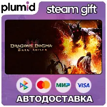 Dragon's Dogma: Dark Arisen Steam Gift / Россия + МИР / АВТО