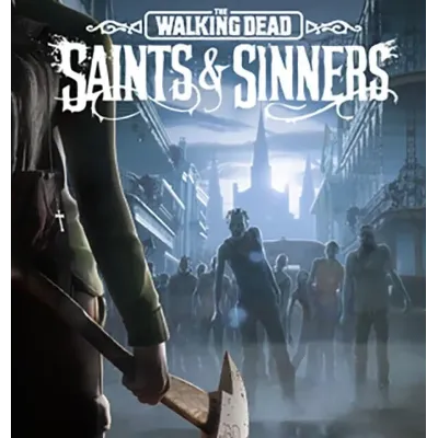 The Walking Dead: Saints & Sinners VR (Steam Ключ / РФ + Весь Мир) - irongamers.ru