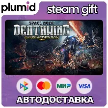 Space Hulk: Deathwing Enhanced Edition Steam Gift / Россия + МИР / АВТО