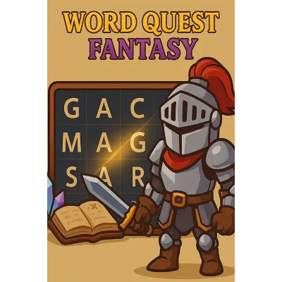 Word Quest Fantasy Xbox One|X|S активация - irongamers.ru