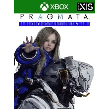 PRAGMATA Deluxe Edition Xbox Series S|X КЛЮЧ