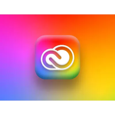 ADOBE CREATIVE CLOUD | 1 МЕСЯЦ | КЛЮЧ - irongamers.ru