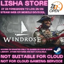 Windrose Стим Оффлайн На 90 дней