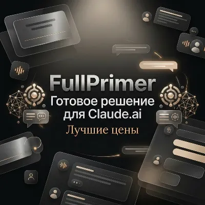 НОВЫЙ АККАУНТ | CLAUDE.AI | ПОЧТА В КОМПЛЕКТЕ | FREE PLAN | ANTHROPIC - irongamers.ru