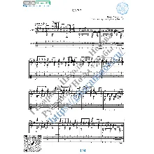 Kon&acute; (Sheet Music and Tabs for Guitar Solo)