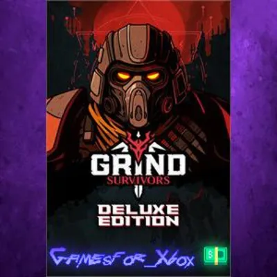 Grind Survivors Deluxe Edition XBOX - irongamers.ru
