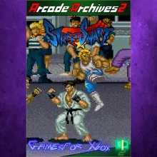 Arcade Archives 2 STREET SMART XBOX