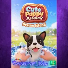 Cute Puppy Academy Dream Island XBOX
