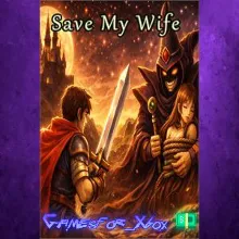 Save My Wife XBOX