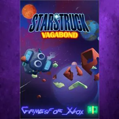 Starstruck Vagabond XBOX - irongamers.ru