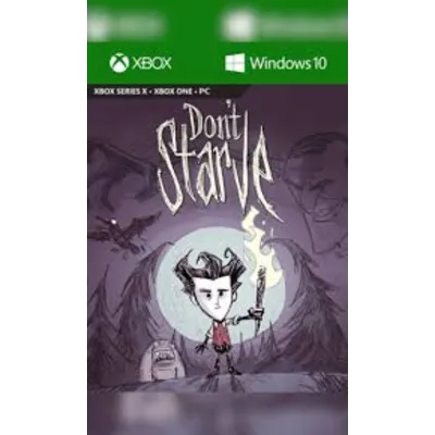 Don't Starve: Giant Edition Xbox ONE Series S|X + PC КЛЮЧ - irongamers.ru