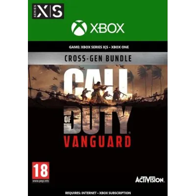 Call of Duty Vanguard Cross-Gen Bundle XBOX One/Series S/X RENTAL - irongamers.ru