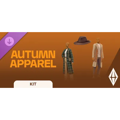 The Sims 4 Комплект «The Sims™ 4 Осенние образы» (Steam Gift RU Казахстан UA TR ARG) - irongamers.ru