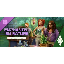 The Sims 4 Волшебство природы — Дополнение (Steam Gift Казахстан UA TR ARG)