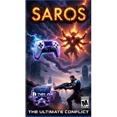 SAROS PS5 Украина - irongamers.ru