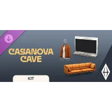 The Sims 4 Дома у донжуана — Комплект (Steam Gift Казахстан UA TR ARG)