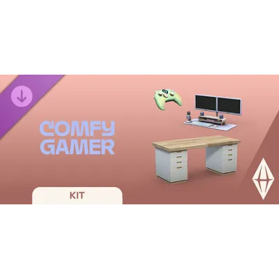 The Sims 4 Геймерское счастье — Комплект (Steam Gift Россия Казахстан UA TR ARG) - irongamers.ru