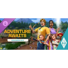 The Sims 4 Навстречу приключениям — Дополнение (Steam Gift Казахстан UA TR ARG)