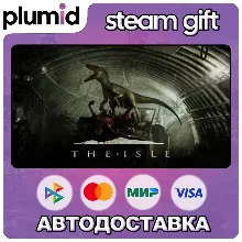 The Isle Steam Gift / Россия + МИР / АВТО