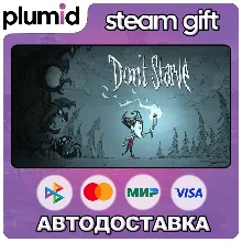 Don't Starve Steam Gift / Россия + МИР / АВТО