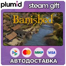 BANISHED (Steam)(RU/ CIS) - irongamers.ru