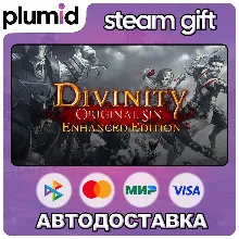 Divinity: Original Sin - Enhanced Edition Steam Gift / Россия + МИР / АВТО