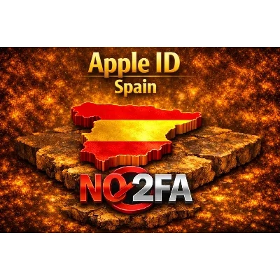 🇪🇸💎 Apple ID Испания🇪🇸💎🇪🇸🔐 Эксклюзивный аккаунт✨Полный доступ💥 Без 2FA 💯🚀 - irongamers.ru