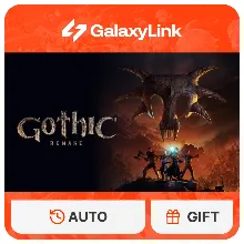 Gothic 1 Remake | АВТО | ВЫБОР РЕГИОНА | STEAM ПОДАРОК
