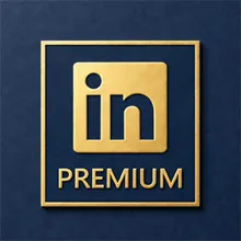 Тарифный план LinkedIn | Премиум | 12 месяцев | Активация в Личном кабинете
