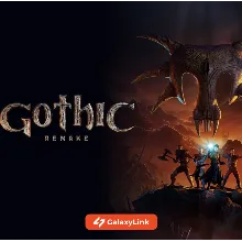 Gothic 1 Remake | XBOX SX| ВСЕ РЕГИОНЫ