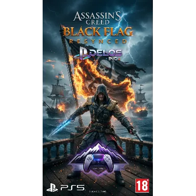Assassin's Creed Black Flag Resynced - irongamers.ru