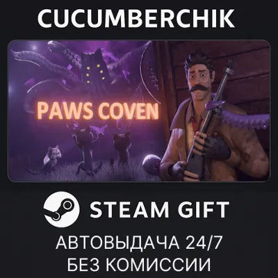 Paws Coven STEAM GIFT AUTO RU+МИР - irongamers.ru