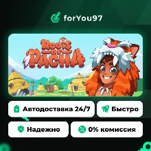 Roots of Pacha · Steam Gift · АВТОДОСТАВКА