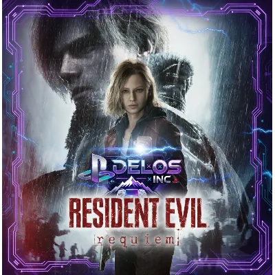 Resident Evil Requiem - irongamers.ru
