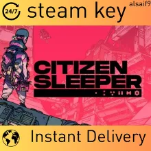 CITIZEN SLEEPER - КЛЮЧ STEAM - ГЛОБАЛЬНЫЙ